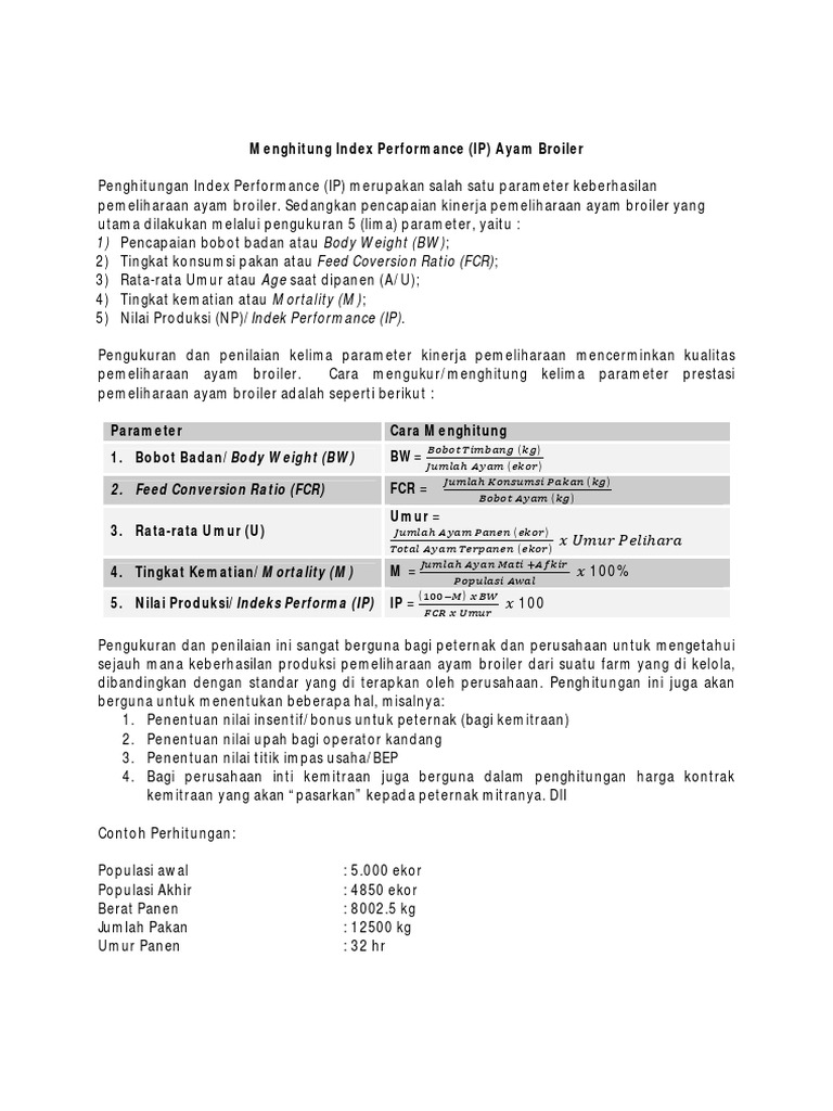 25+ Contoh indeks makalah pkl info