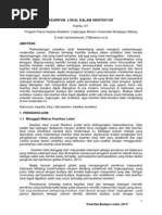 Download KEARIFAN BUDAYA LOKAL DALAM ARSITEKTUR - Versi 2pdf by Hamka SN179882511 doc pdf