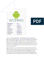 Android Case Study PDF