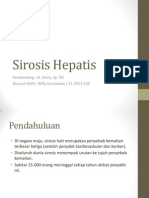 Sirosis Hepatis