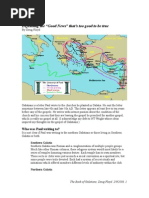 Download Galatians Bible Study by Doug Floyd SN179885 doc pdf