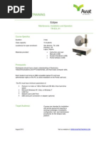 TR-ECL-01 - Eclipse Maintenance and Operation PDF