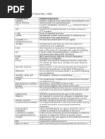 November 1996 ECE Board Exam - Communications