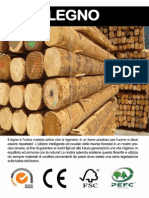 Catalogo Legno