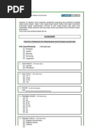 Download Kuesioner Pariwisata Objek Wisata by Aditya Zulmi Rahmawan SN179898435 doc pdf