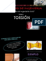 Torsion