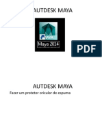 Autdesk Maya Curso