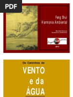 Apresentação Feng Shui Harmonia Ambiental