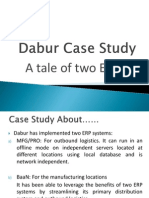 Sales MGMT - Dabur Case Study