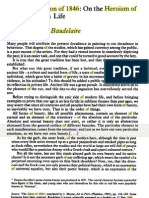 Charles Baudelaire Salão de 1846 PDF