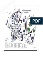 Virginia State University Parking Map PDF