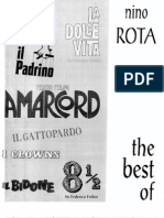Download Nino Rota - The Best of - book 48LGCP pianopdf by Simone Sari SN179913157 doc pdf