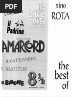 Download Nino Rota - The Best of - book 48LGCP pianopdf by Simone Sari SN179913157 doc pdf