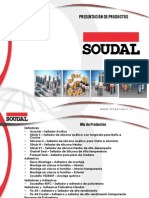 Productos Soudal 2010