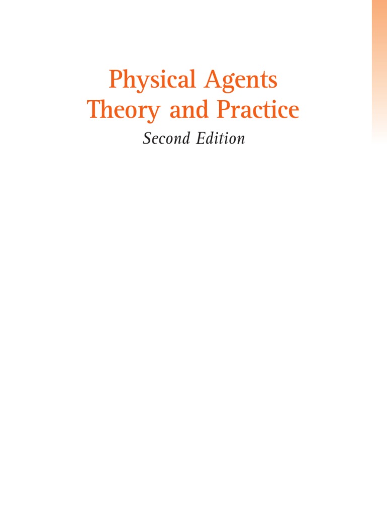 Physical Agents Theory and Practice: Second Edition | PDF | Self ...