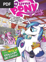 My Little Pony: Friendship Is Magic #12 Preview