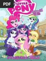 My Little Pony 2013 Annual Preview