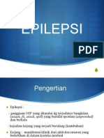 Epilepsi (Tutorial) PDF