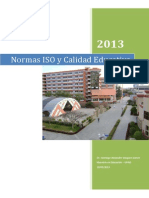 Curso Normas ISO Y Calidad EDUC-New