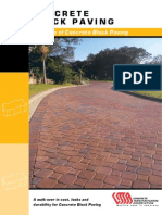 Concrete Block Paving Drainage PDF