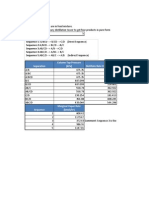 Assignment: Separation Column Top Pressure (Kpa) Distillate Rate D (Kmol/Hr)