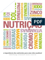 nutrição e Vitaminas