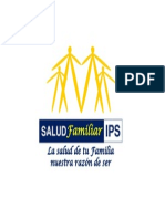 Logo Salud Familiar