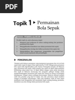 Download Topik 1 Bola Sepak by chegu abbas SN17994032 doc pdf