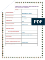 Datos Del Participante