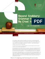 Beyond Snobbery_Grammar Need not be Cruel to be Cool[A4].pdf
