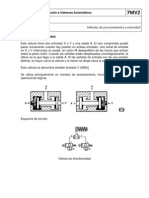 Valvulas de Procesamiento y Velocidad