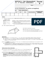 Curso Verano 2011 - 1 Parcial - 19/02/2011