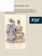 Moda 1830.ih - Vrhunac Romantizma U Modi