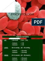 Acidosis y Alcalosis