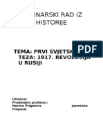 Ruska Revolucija