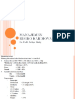 Manajemen Risiko Kardiovaskular Fadli PDF