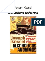 Joseph Kessel - Alcohólicos Anónimos