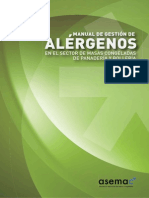 Manual de Gestion de Alergenos