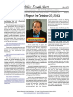 618 - Benjamin Fulford Report For October 22, 2013 PDF