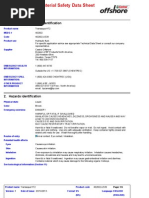 MSDS Castrol Transaqua HT2-Hydraulic Fluid | PDF | Personal Protective ...