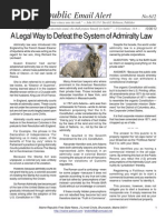 612 - A Legal Way To Defeat The System of Admiralty Law.pdf