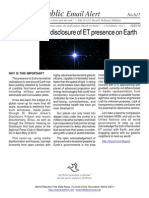 617 - Full government disclosure of ET presence on Earth.pdf