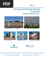 2011 - Panorama Da Energia Nuclear - Novembro[1]