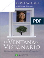 Amit Goswami - La Ventana Del Visionario