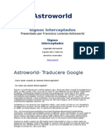 Semne interceptate -Astroworld  esp.doc