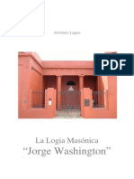 Historia de La Logia Jorge Washington