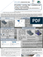 Flood Forecasting by Machine Learning: Results With Rain Gauge Data and Introduction of Weather RADAR Measurements