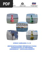 Especificações Técnicas