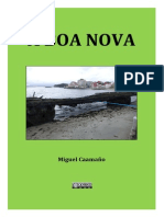 A Boa Nova - Miguel Caamaño - Dixital A5