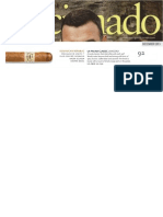 Cigar Aficionado Give La Palina Classic Lancero A 92 Rating!